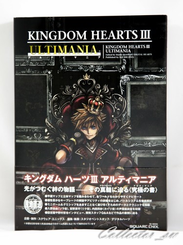 Kingdom hearts iii ultima - kingdom,