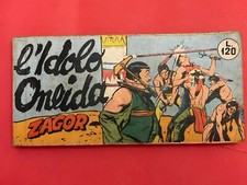 Zagor Raccoltina Striscia n.18