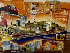 Rarissima Pista Mehano HO Thalys Train Line