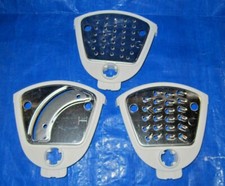 Moulinex Ovatio 2  tre lame