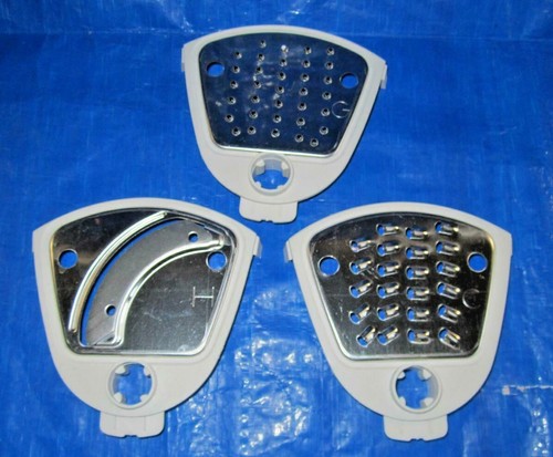 Moulinex ovatio tre lame - 2,
