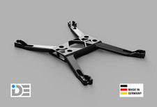 IDE Carbospider 2.0 per drone Pappagallo Bebop 2 telai croce centrale fibra di carbonio