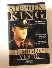 Libro Romanzo Horror Stephen