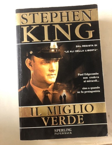 Libro romanzo horror stephen - libro,