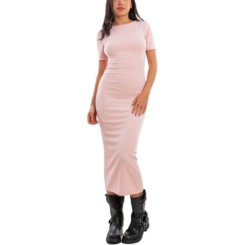 Abito midi schiena nuda