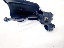 HONDA XL TRANSALP 600 1997 COMANDO LEVA FRIZIONE ARIA PARAMANI SUPPORTO SINISTRO