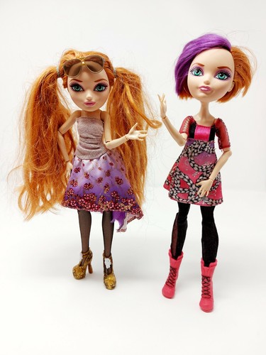 Ever after high poppy - high,