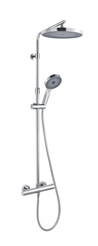 Sistema doccia con termostato - con,