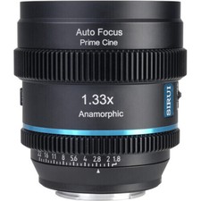 Sirui 20mm T1.8 1.33x S35 AF