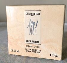 Nino Cerruti 1881 Pour Femme / Woman vintage OLD Formula