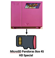 PANDORAS BOX 4S HD SPECIAL