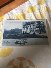 COLICO ( LECCO) LAGHETTO E CHIOSTRO DI PLONA NON VG