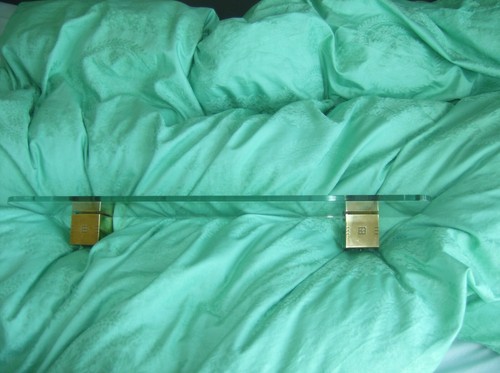 Scaffale vetro design - scaffale, di