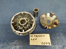 VARIATORE APRILIA SCARABEO 400