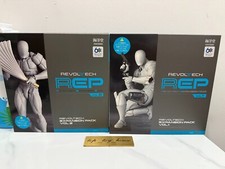 Kaiyodo Revoltech Parts Pack