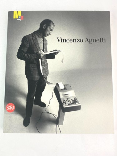 Vincenzo agnetti skira mart - vincenzo, (skira,