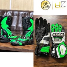 NUOVA SCARPA/STIVALE KAWASAKI