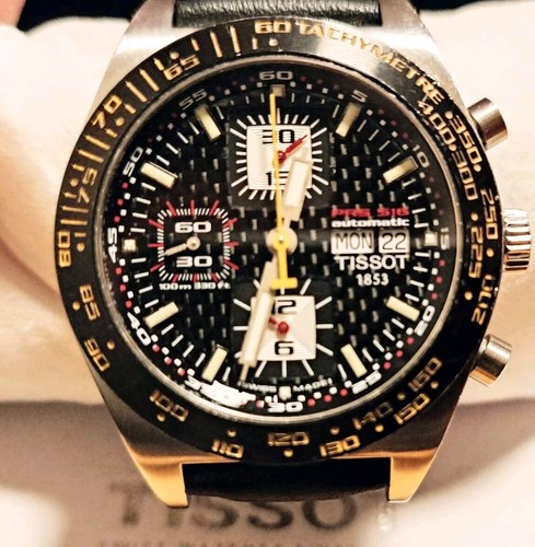 Orologio cronografo automatico - orologio,