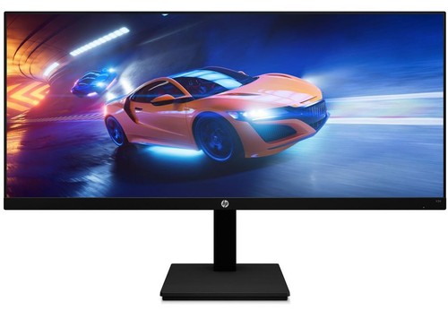 X34 gaming monitor - hp, 34"