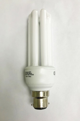 20w cfl - (b22),