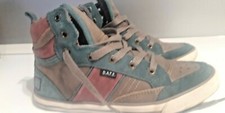 D.A.T.E. (DATE) scarpe donna sneakers color marrone verde bordeaux