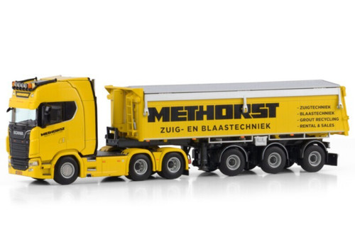 Scania highline cs20h 6x2 - s,