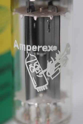 Nos 6v4 ez80 amperex - nos, bugle