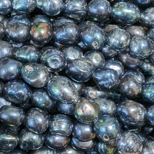 Corda sciolta perla barocca