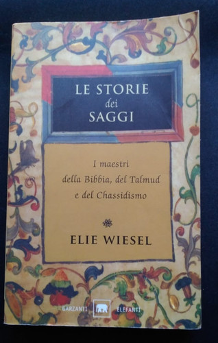 Storie dei saggi elie - le,