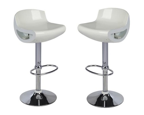 Coppia sgabelli abs - 2, bar