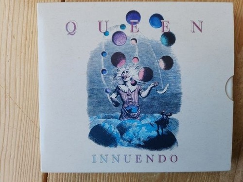 Innuendo limited caleder - (limited,