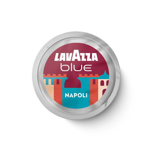 400 capsule lavazza - lavazza, blue