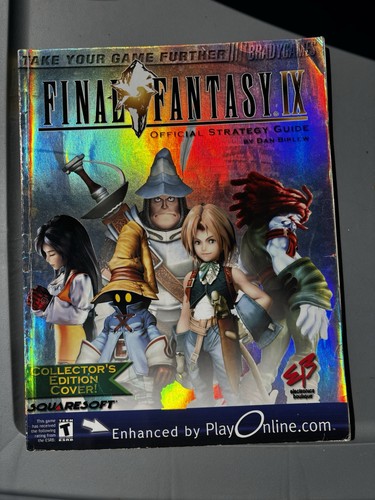 Brady games final fantasy - final,