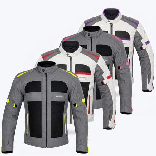 Giacca moto estiva - giacca, da