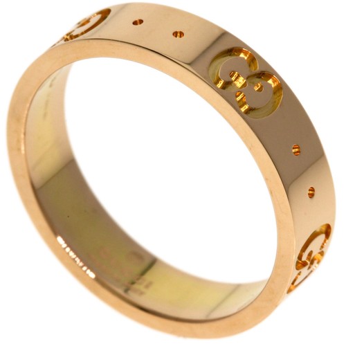 Gucci icona anello - icona,