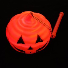  Halloween Zucca Luminosa Festa Decorazioni Arredamento Di Per Feste