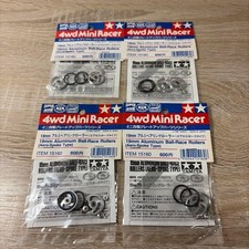 Mini Rulli 4WD Alluminio 19mm
