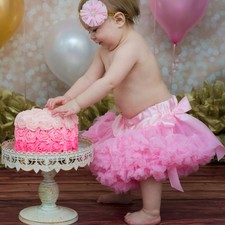 New Tutu Pink 1-2 Years Baby