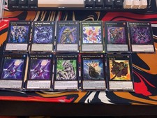 Lotto Mostri Yugioh XYZ, 11