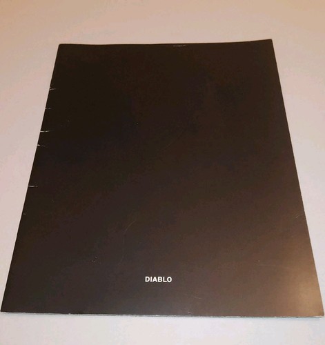 Brochure catalogo - brochure,