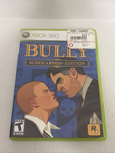 Bully scholarship edition - scholarship,