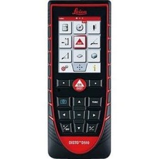 Misuratore di distanza laser Leica Disto D510 misuratore nuovo