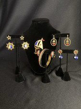 Bracciale Orecchini Avon