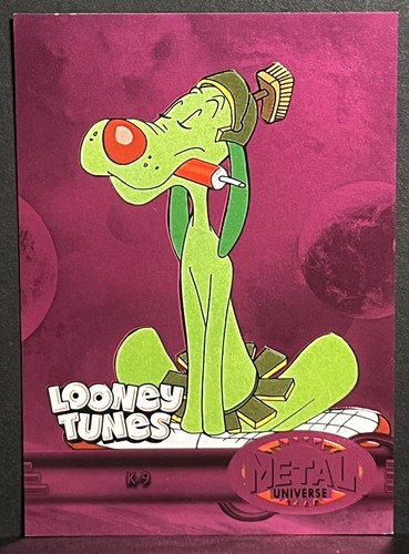 2024 metal universe looney - metal,