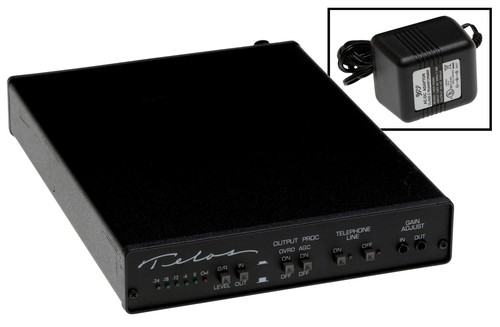 Interfaccia console audio