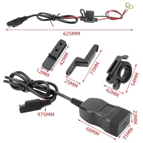 Presa ricarica rapida usb - presa,