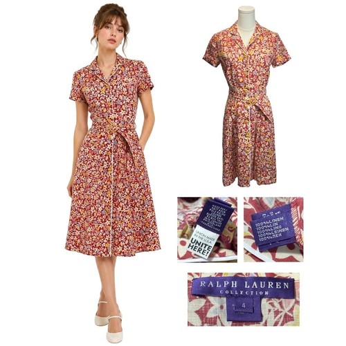 Abito vintage ralph - vintage, lauren