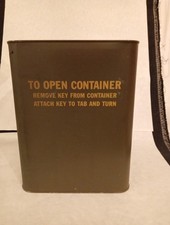 Scatola Maschera Protettiva Originale 1939,,,/1945 