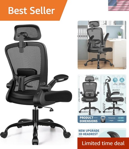 Sedia scrivania ergonomica - da,