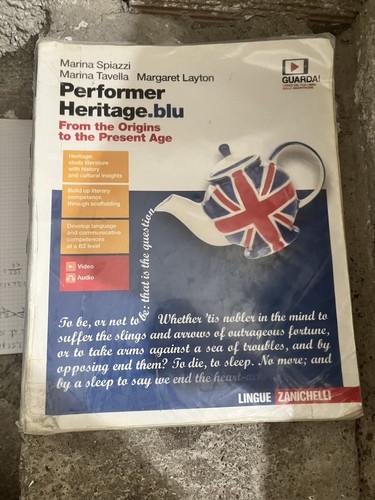 Performer heritage blu from - performer, blu.